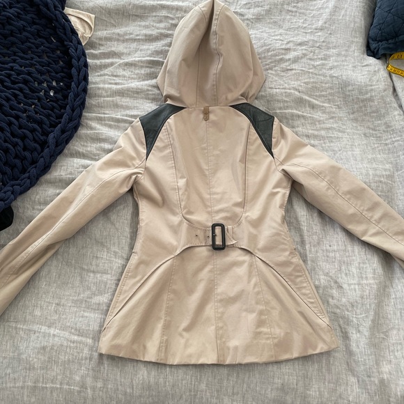 Mackage Jacket w. Leather Accents - Picture 7 of 9